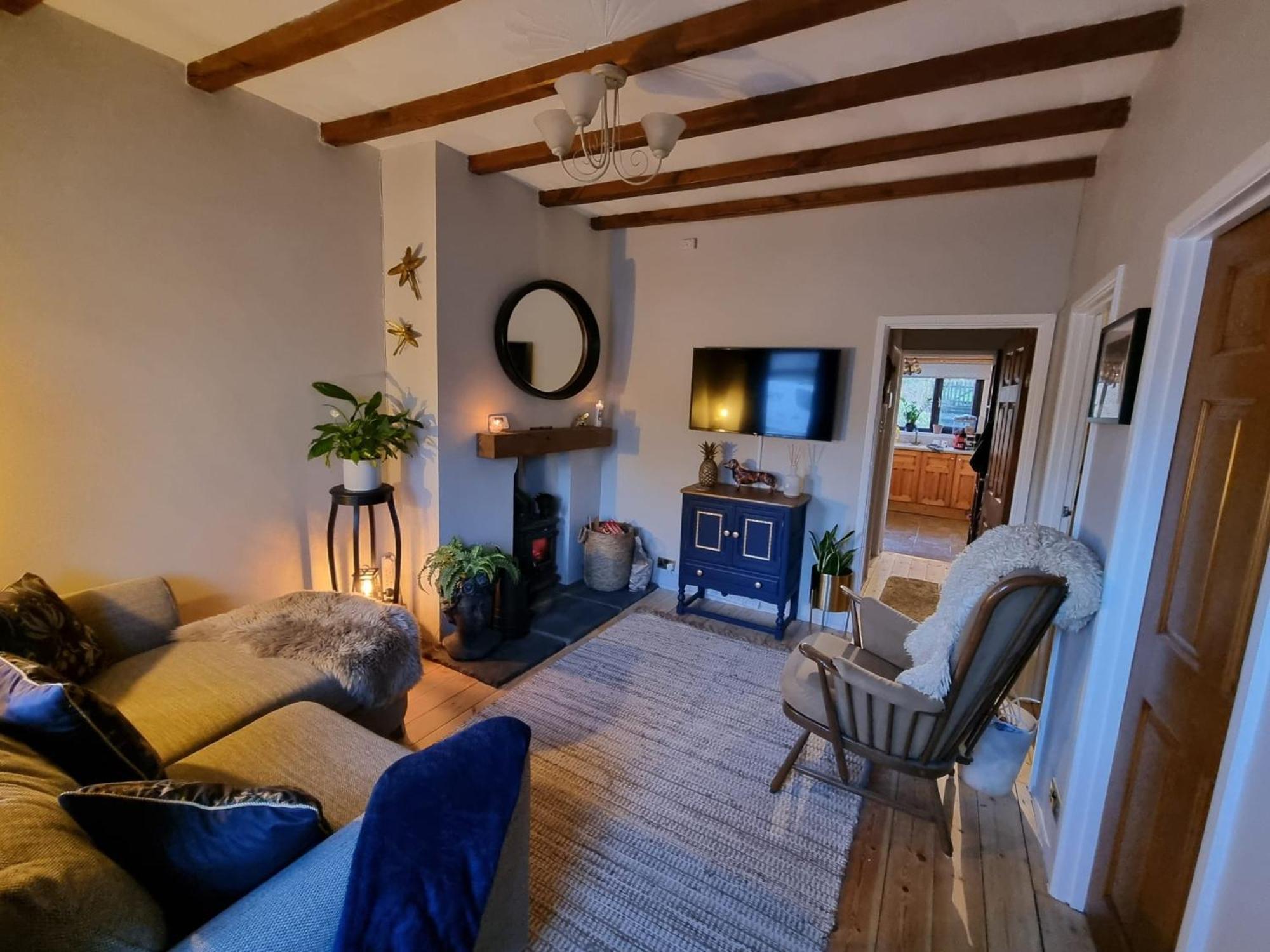 Bow Cottage Abercraf Luaran gambar