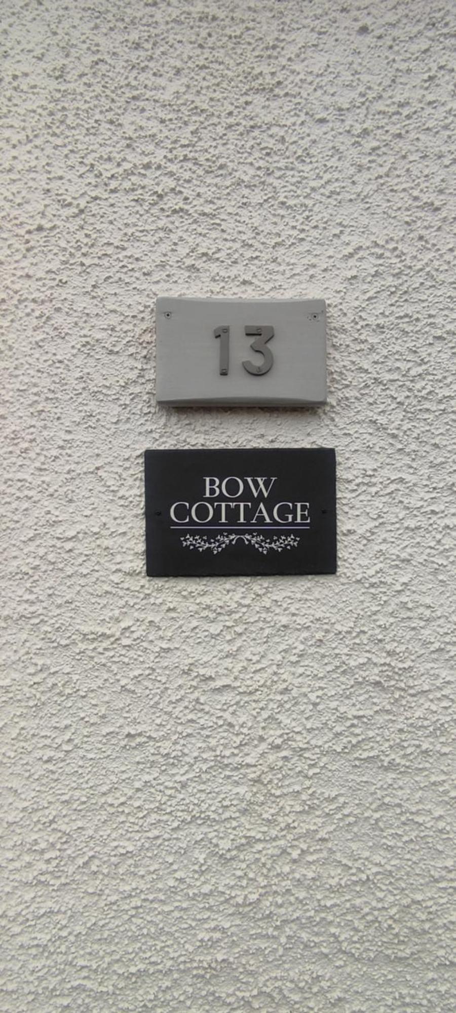 Bow Cottage Abercraf Luaran gambar